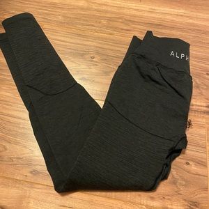 Alphalete revival leggings